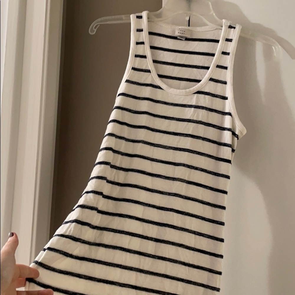 Striped Dress